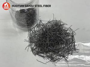 Fibre in Acciaio Legato a Forma di Arco, Resistenti alle Crepe per Migliorare la Tenacità alle Giunzioni nelle Lastre Prefabbricate Composite - Product Image 5