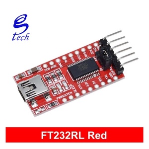 Ft232bl FT232RL <span class=keywords><strong>c</strong></span>ơ bản Breakout Board FT232 USB để TTL 5V 3.3V gỡ lỗi tải về <span class=keywords><strong>c</strong></span>áp để nối tiếp adapter mô-đun - Product Image 5