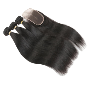 Extensiones de Cabello Virgen Vietnamita Sexy Lady Hair con Cutícula Alineada, Todos los Colores, 2x6 4x4 5x5 6x6 7x7 13x4 13x6, Envío a Todo el Mundo - Product Image 1