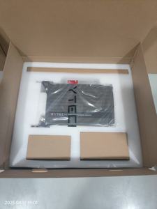 THR-5200 analogico Mini Duplex UHF o VHF 25W IP67 Radio bidirezionale portatile ripetitore Talk Range 20KM Walkie Talkie stazione Base - Product Image 5