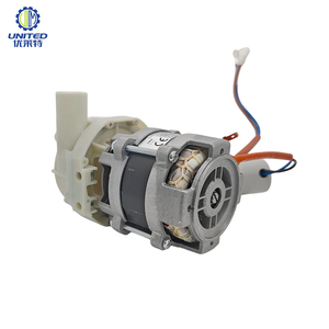 Pièce de rechange pour turbine en plastique moulé, pompe de vidange pour <span class=keywords><strong>lave</strong></span>-<span class=keywords><strong>vaisselle</strong></span> à moteur synchrone 220V économique - Product Image 3
