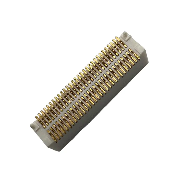 Fabriek Directe Verkoop 0.5Mm Pitch H4.3 Female Board To Board Connectoren 60P Met Post Connector Pinnen Draad Naar Board