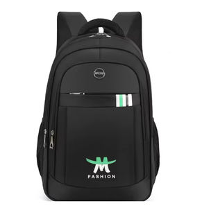 Mochila Deportiva Oxford Impermeable de Gran Capacidad con Logotipo Personalizado para Viajes Escolares y Universitarios, Apta para Portátiles de 20-39L - Product Image 5