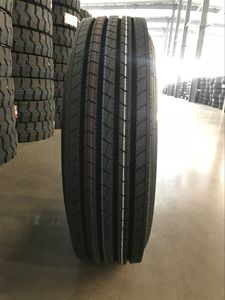 Pneus de camion Performance 295/75R22.5 11R22.5, pneus de semi-remorque 29575r225, pneus de camion lourds certifiés DOT pour le marché américain - Product Image 3