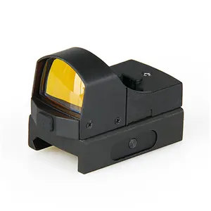 Mức độ tốt nhất 1x23 đơn đỏ Dot Sight ngoài trời Red Dot phạm vi dễ dàng để nhằm mục đích 2-0075