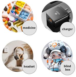 ตู้จำหน่ายเหรียญอัตโนมัติตู้ขายอาหารที่ระลึกซูชิ - Product Image 6