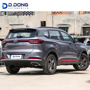 Melhor Suv em estoque chery Cheryl tiggo 7 pro Plus 2022 2023 novo carro chery tiggo 7 pro max 2023 Gasolina Carro chery tiggo 7 pro max - Product Image 6