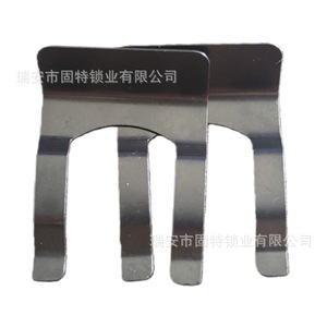 Cilindro de Cerradura Cilíndrico 26x20 de Aleación de Zinc Negro con 2 Llaves para Cerraduras de Puertas de Camiones - Product Image 2