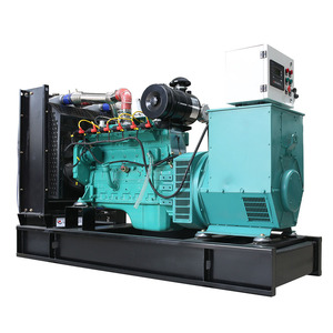 Offre Spéciale Groupe Électrogène Industriel à <span class=keywords><strong>Gaz</strong></span> Naturel de Type Ouvert 10kW 20kW 30kW Triphasé 50Hz/60Hz 400V/230V pour Alimentation de Secours - Product Image 6