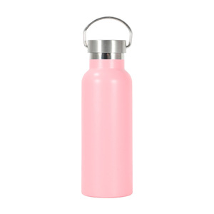 Termo de Acero Inoxidable de Doble Pared con Aislamiento al Vacío de 500 ml, Aislamiento Térmico de 6 a 12 Horas, Seguro para Agua Hirviendo, Portátil - Product Image 3