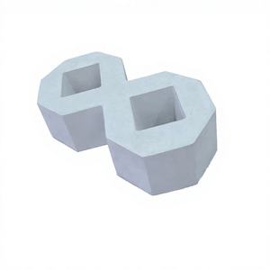 บล็อกปูพื้นคอนกรีตแบบแข็ง GTC-NVH-2L สำหรับใช้งานกลางแจ้ง - Product Image 1