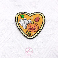 Patch accessoire de patch de bord découpé au laser pour vêtement date de livraison rapide patch de broderie de produit de vente chaude
