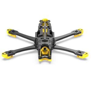 Drone de course FPV Runcam <span class=keywords><strong>SpeedyBee</strong></span> <span class=keywords><strong>Master</strong></span> <span class=keywords><strong>5</strong></span> V2 <span class=keywords><strong>5</strong></span> pouces avec cadre Freestyle, unité aérienne O3 et VTX numérique - Product Image 4