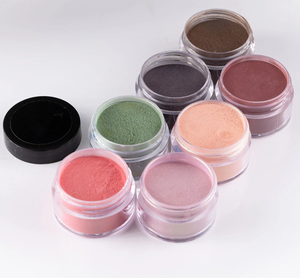 بودرة الأكريليك للأظافر، منتجات الأظافر الأكثر مبيعًا، تصنيع حسب الطلب بعلامة تجارية خاصة، بدون فقاعات أو تكتل، لا تتناثر - Product Image 4