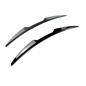Alerones de Fibra de Carbono para Automóviles Clase A W177 A35 A45 AMG 2018+, Alerón Trasero Grande y Pequeño, Restauración, Diseño de Una Sola Pieza, Compatible con el Modelo - Product Image 1