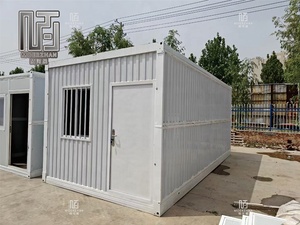 Vente directe d'usine, maison pliable réutilisable, maison mobile, maison modulaire pour salle d'exposition - Product Image 5