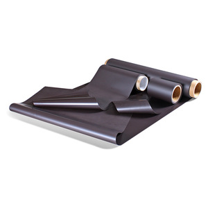 Rouleaux d'aimants en caoutchouc flexibles, feuilles magnétiques souples imprimables pour la publicité, autocollants pour tableau blanc et réfrigérateur (taille et épaisseur personnalisées) - Product Image 3