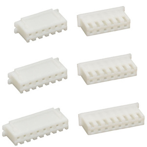 JST XH <span class=keywords><strong>2</strong></span>.54mm cavo cavo <span class=keywords><strong>2</strong></span>/3/4/5/6/7/8/9/10 Pin maschio presa femmina 20cm lunghezza filo connettore 26AWG - Product Image 4