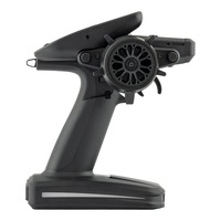 Radiomaster MT12 Radiocommande de surface ExpressLRS 4-en-1 EdgeTX avec capteur Hall pour voiture RC, émetteur à poignée pistolet
