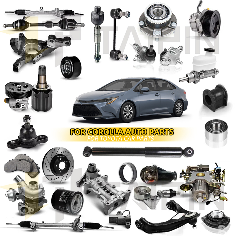 Auto Electrical Systems Car Accessories PDC