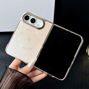 เคสโทรศัพท์แม่เหล็กแบบบางพิเศษ AG Matte Skin Feel สำหรับ iPhone Ultra 18 Fold 18 ultra  ฝาหลังแข็ง PC ชุบเคลือบ ป้องกันแรงกระแทก - Product Image 1