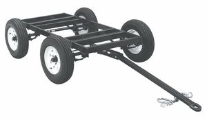 PRIX DE GROS Remorques Mill's Hwy-225 Neuves - Product Image 3