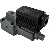 Nouvelle vanne hydraulique standard, vanne de commande électro-hydraulique proportionnelle SB1110-C-2026 pour machines industrielles