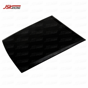 CAPÓ CENTRAL DE FIBRA DE VIDRIO para FORD MUSTANG 2015-2016, Actualización al Estilo <span class=keywords><strong>ROUS</strong></span> H - Product Image 6