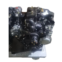 Nouvel ensemble moteur QC2105 refroidi à l'eau à double cylindre Offre Spéciale 24KW 2200r/min