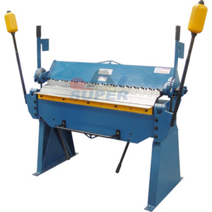 Machine à plier la tôle <span class=keywords><strong>manuelle</strong></span> de type banc - Product Image 4