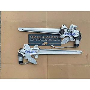 68410-1260 684101260กระจกหน้าต่างใหม่พร้อมมอเตอร์ RH สำหรับ <span class=keywords><strong>Hino</strong></span> FM3M/รถบรรทุก <span class=keywords><strong>FM2K</strong></span> แคบสภาพคุณภาพสูง - Product Image 1