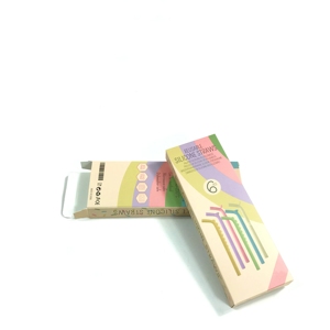 Surprise Blind <b>Box</b> Custom Logo Present Paper Packaging <b>Boxes</b> Small Kids Gift <b>Boxes</b> for Straw <b>Pen</b> - Product Image 4