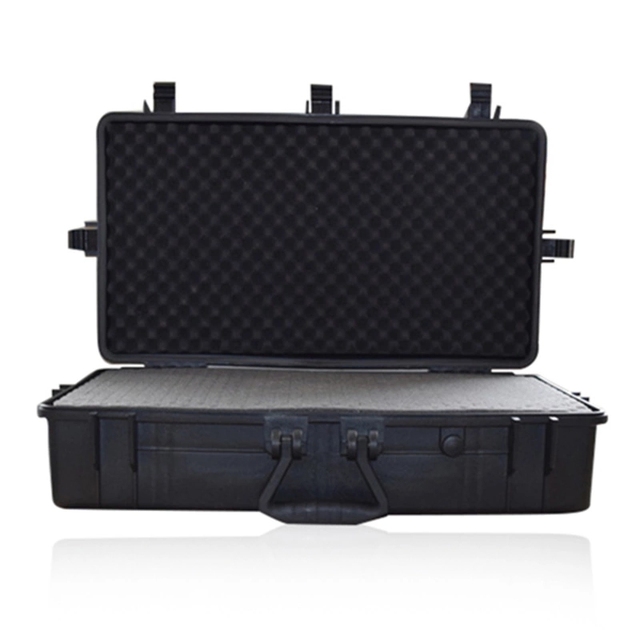 Ningbo Factory Injection Mold IP67 Waterproof Rugged Hard Plastic Safety case