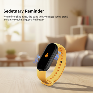 Pulsera Inteligente M9, Reloj Inteligente con Pantalla TFT Resistente al Agua IP67, Monitor de Ritmo Cardíaco, Aplicación <span class=keywords><strong>Fitpro</strong></span>, Unisex - Product Image 6