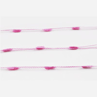 Usine Vend Personnalisé Fils De Piste 72% Acrylique 28% Nylon 4.8NM échelle Fils Fantaisie pour Tricot chaussettes chandails et foulards