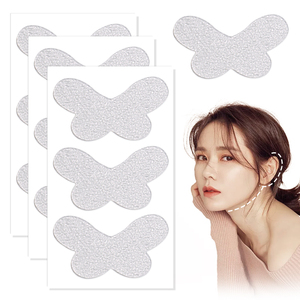 Hot bán Hydrocolloid dán tai mỹ phẩm Tai Corrector với băng dọc cho Veneer chỉnh và Thùy hỗ trợ - Product Image 1