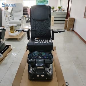 Chaise de massage moderne pour pédicure à dossier haut fournissant l'usine - Product Image 4