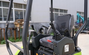 Excavadora Pequeña de Alta Eficiencia para el Hogar, 1, 1.8, 2, 3 Toneladas, Calidad y Uso Confiable, Excavadora de Orugas SD18U, Precio Económico - Product Image 5