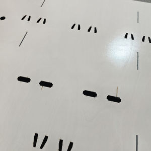 Vente directe des fabricants Outils de décapage professionnels Nettoyage rapide des résidus de déchets internes de la boîte - Product Image 2