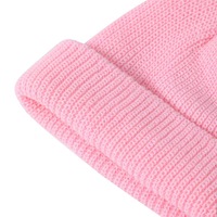 Bonnet en tricot personnalisé à manchettes courtes pour femmes et hommes Casquette tête de mort Hiphop avec logo Bonnet de pêcheur pour la plage et les affaires Vente en gros