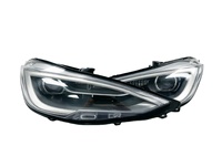 Faros Delanteros LED Remanufacturados OEM para Tesla Model S 2016-2020, Lámpara Delantera para Automóvil, Conexión Directa, Reemplazo OE