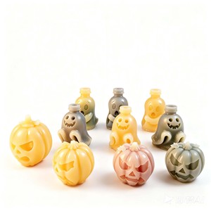 Nouveauté 2026 Bonbons comestibles en forme de bouteille à cœur liquide, fourrés à la saveur de jus de fruits, multicolores, en vrac, pour fournitures de fête, collations pour enfants et distributeurs automatiques - Product Image 3