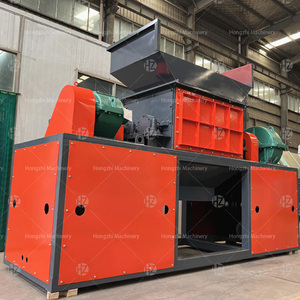 Hot Sell Afval Plastic Pp Geweven Zakken Dubbele As Zak Breken Machine - Product Image 4