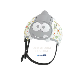 Tiktok Vente Chaude Bébé Protecteur De Tête Réglable Protecteur De Tête Infantile Casque De Sécurité Bébé <span class=keywords><strong>Marche</strong></span> Casque De Sécurité - Product Image 1