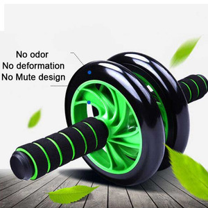 Haute qualité Portable force musculaire <span class=keywords><strong>AB</strong></span> roue rouleau musculation roue abdominale - Product Image 5
