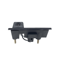 Cámara de Reversa para Auto de Alta Definición CCD para Vehículos X90 / X95 OEM F08-7900301HC, Impermeable, con Visión Nocturna