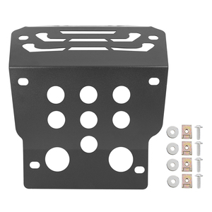 Juego de Placas Protectoras Inferiores para Motocicleta XXUN para <span class=keywords><strong>HONDA</strong></span> CRF250 <span class=keywords><strong>CRF</strong></span> <span class=keywords><strong>250</strong></span> <span class=keywords><strong>CRF</strong></span>-<span class=keywords><strong>250</strong></span> <span class=keywords><strong>Rally</strong></span> 2017 2018 2019 <span class=keywords><strong>2020</strong></span> - Product Image 1