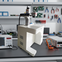 Machine de marquage laser à fibre pour usage domestique, haute efficacité, haute précision, nouvelle génération, Air AI/PLT, garantie 2 ans, CNC automatisé
