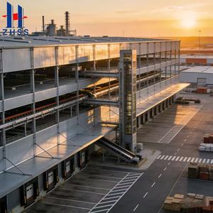 Abri de voiture portable de haute qualité, imperméable, en acier galvanisé, avec toit en tôle métallique, pour le stationnement des voitures, <span class=keywords><strong>garage</strong></span> - Product Image 1