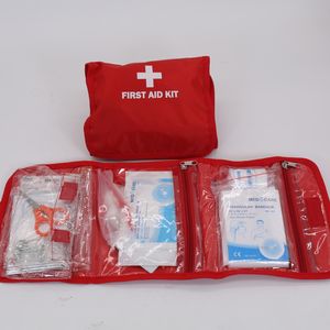 Trousse de premiers secours promotion trousse de premiers soins en plein air camping voyage portable <span class=keywords><strong>sac</strong></span> de premiers soins <span class=keywords><strong>contenu</strong></span> - Product Image 3